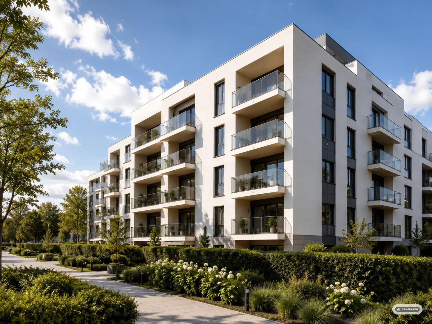 Von pkb ImmobilienSERVICE verwaltete Immobilie in Südbrandenburg